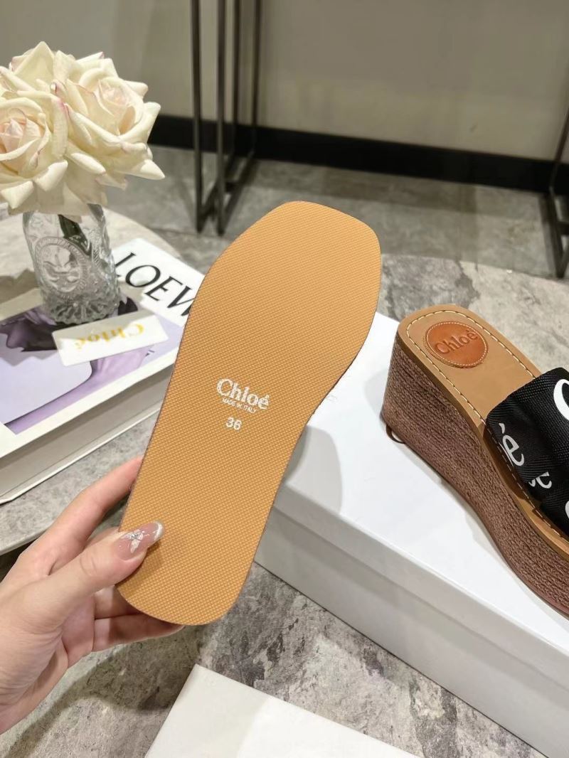 Chloe Sandals